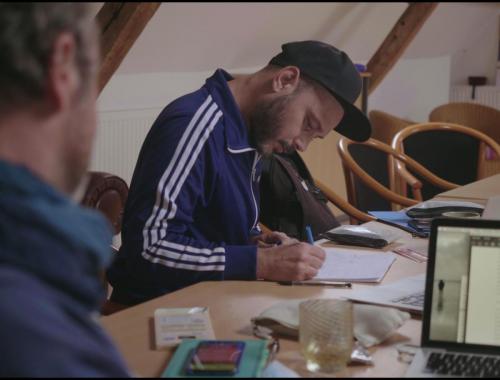 JVVLM Ecriture